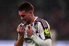 Dusan Vlahovic (Fotogramma/Ipa)