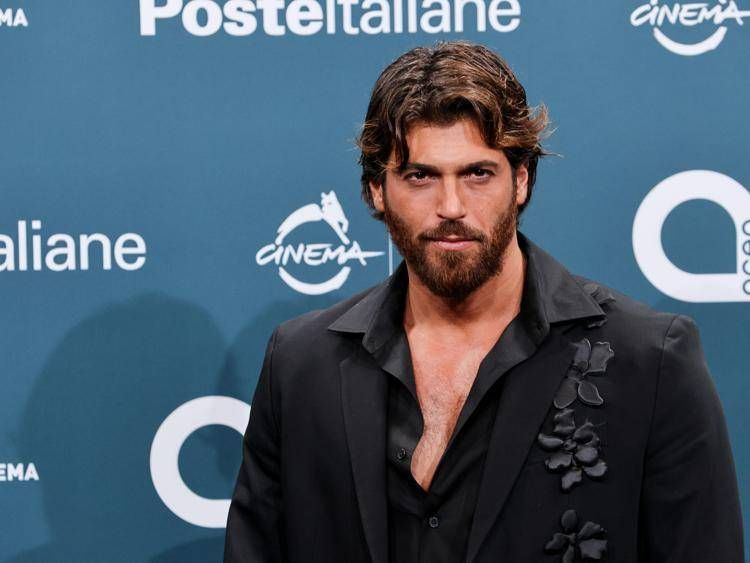 Can Yaman protagonista di Sandokan - (Ipa)