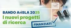 Ricerca: da Arisla 830mila euro per 6 nuovi progetti sulla Sla