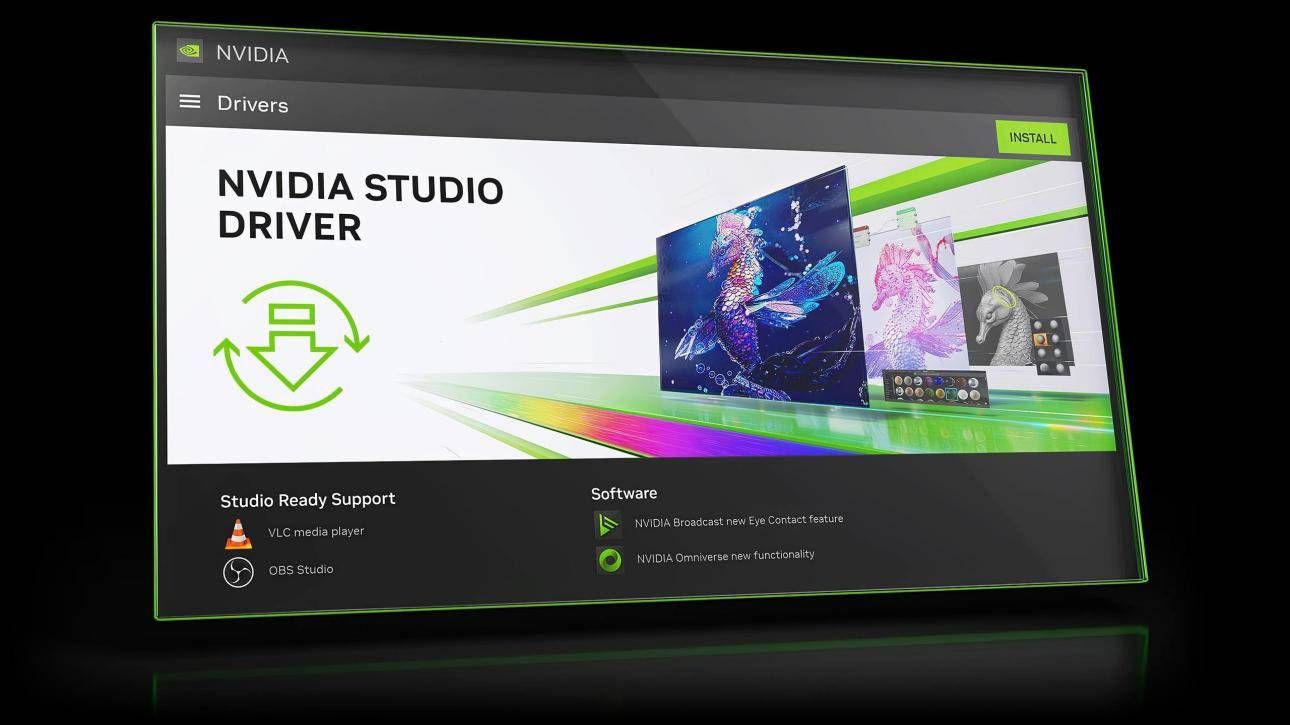 Nvidia Studio: la tecnologia come estensione dell’ &hellip;