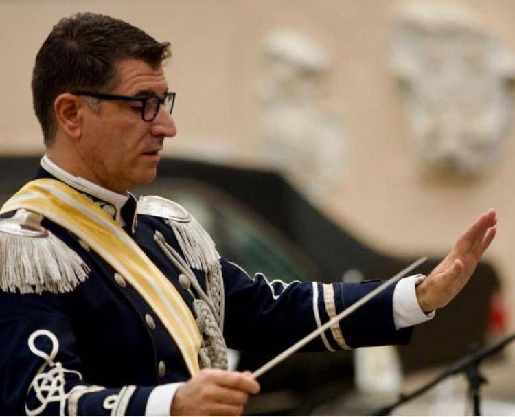 Maestro Stefano Iannilli 