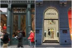 Prada e Versace - Ipa