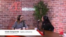 Giada Colagrande è Agadez: 