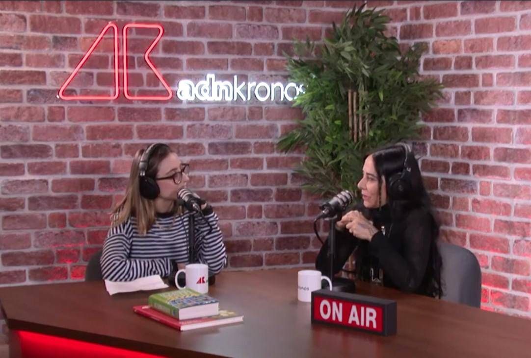 Giada Colagrande è Agadez: "Un rito tra sciamanesimo e femminino sacro"