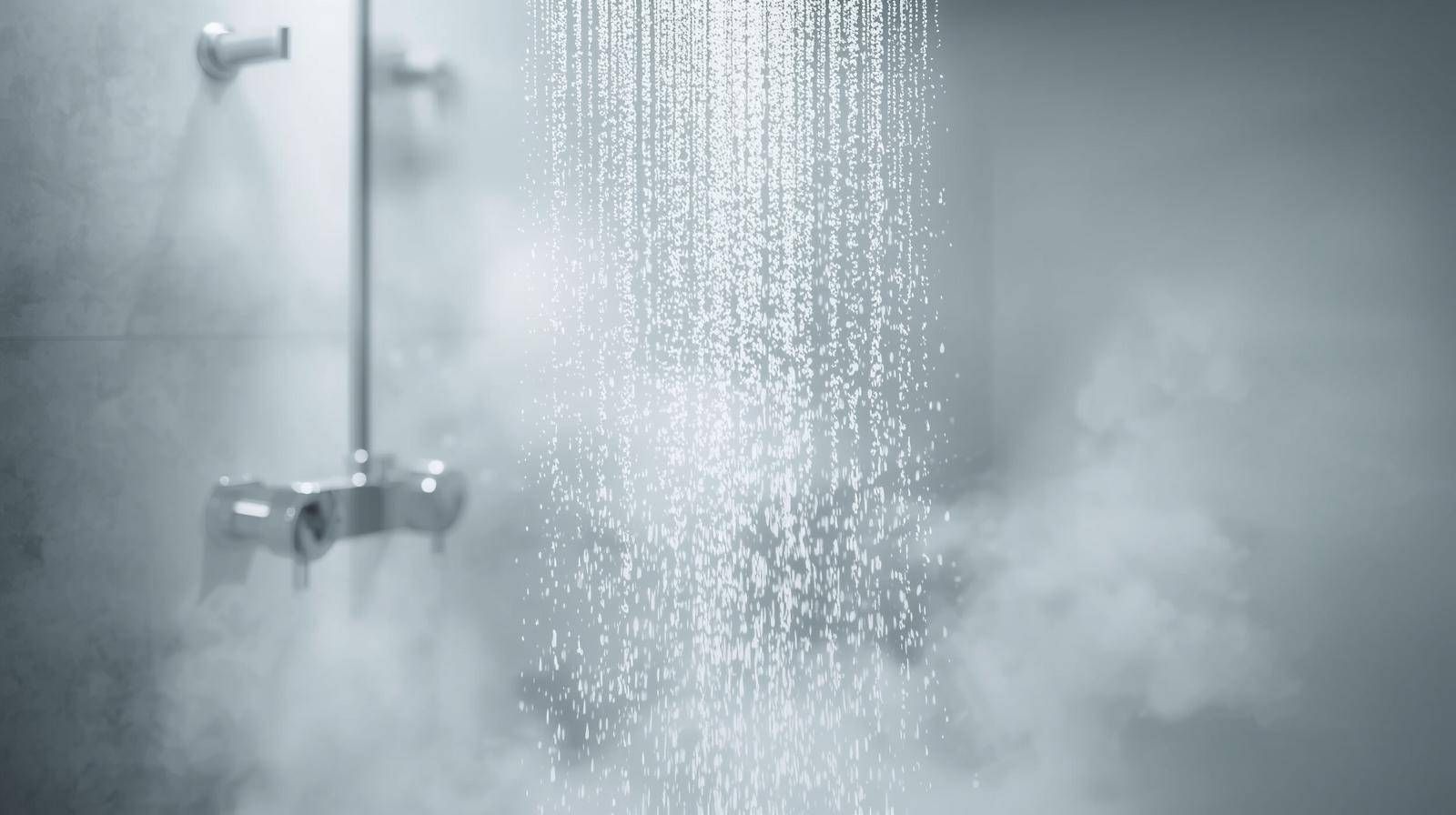 Al massimo due docce a settimana dopo i 65 anni: ecco perché