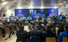 Polizia penitenziaria: presentato il calendario 2026, gli scatti firmati da Barillari