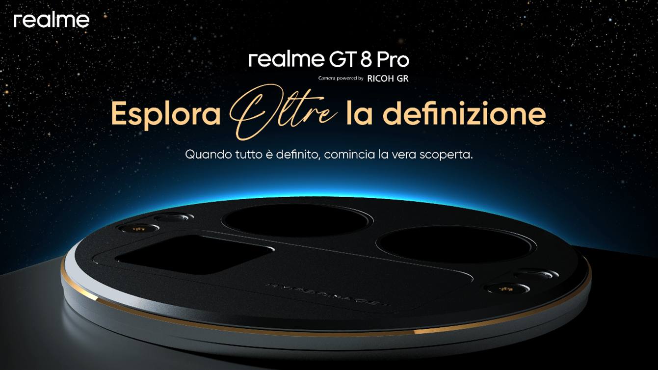 realme GT 8 Pro: debutta il "Vero Flagship&qu &hellip;
