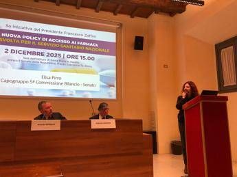 Accesso precoce a nuovi farmaci, al Senato tavolo di lavoro per un nuovo modello