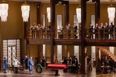 La Scala inaugura con Sostakovic, 'Lady Macbeth' bandita da Stalin