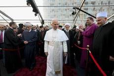 Papa Leone XIV in Libano - Ipa