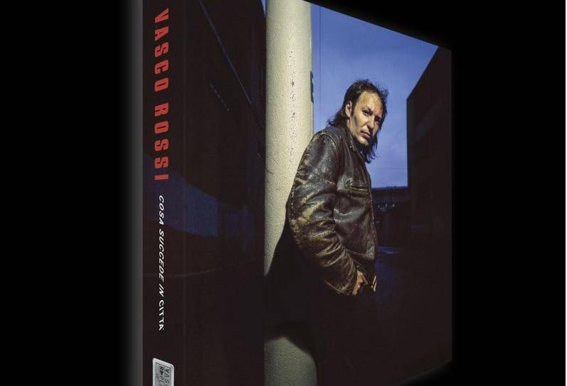 Vasco Rossi, 'Bolle di Sapone Rplay' per i 40 anni di 'Cosa succede in città'