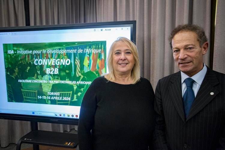 Ida summit 2026, a Torino meeting tra aziende africane ed italiane