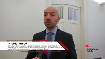 Fusco (Ieo), 'garantire a tutte le donne con cancro seno metastatico l'accesso a test molecolari'