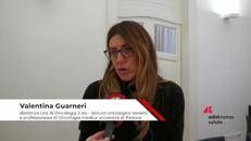 Guarneri (Iov), 'combo capivasertib-fulvestrant dimezza rischio progressione cancro seno metastatico'