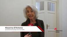 D'Antona (Europa Donna) 'informare le donne con cancro seno metastatico su possibilità terapeutiche'