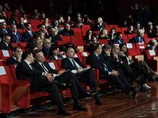 Made in Italy, premio Alis consegnato a Lollobrigida