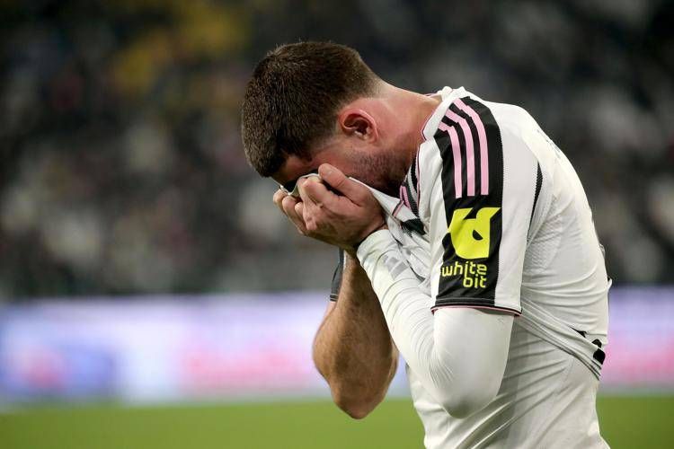 Dusan Vlahovic - Ipa/Fotogramma