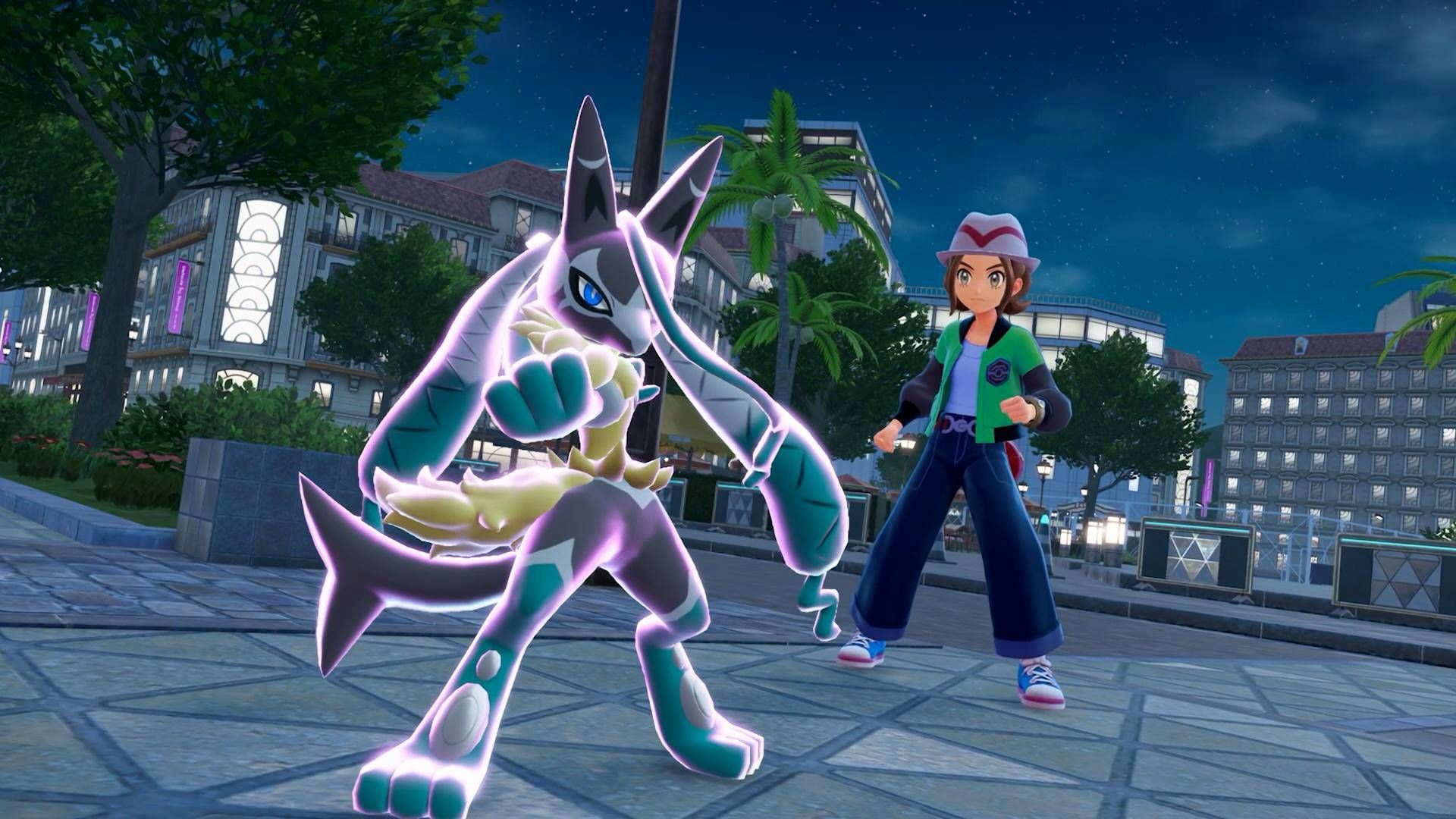 New Mega Evolution “Z”: Mega Lucario Z debuts in Pokémon Legends: ZA – Mega Dimension