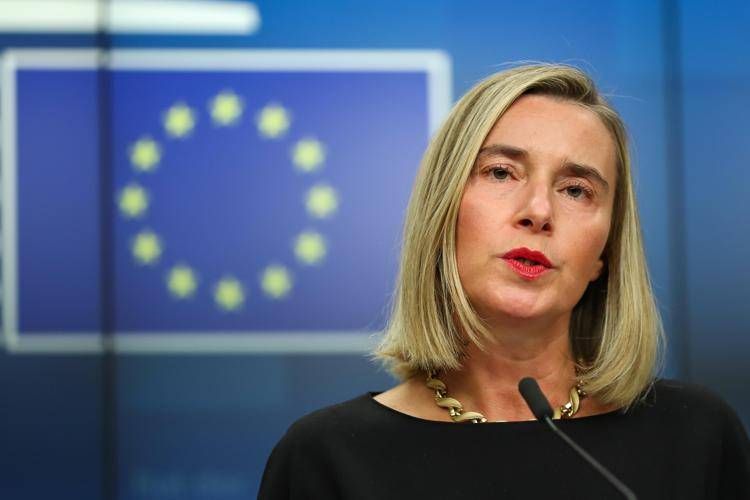 Federica Mogherini - Ipa