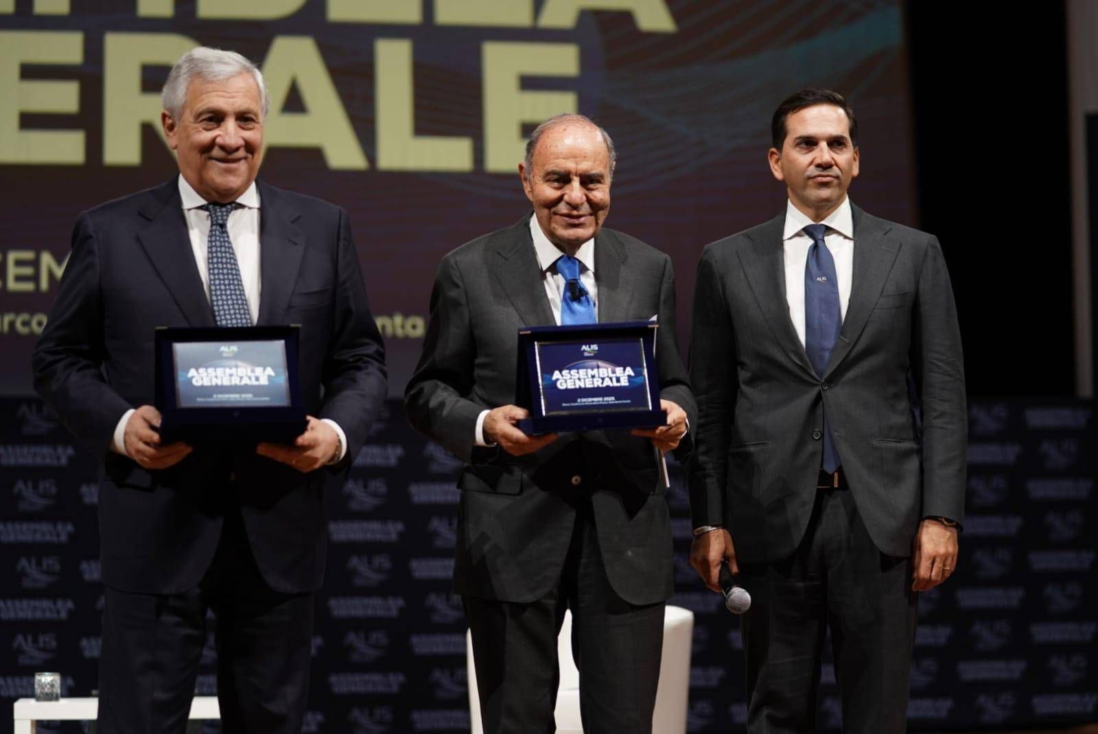 Forte presenza istituzionale e valorizzazione delle imprese all’Assemblea Generale Alis