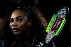Serena Williams - Ipa/Fotogramma