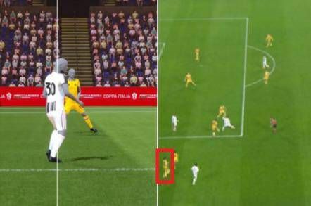 Juve-Udinese'de David'in golü ofsayt gerekçesiyle sayılmadı. 'Candreva bis' çizgisi ve şüphesi: ne oldu