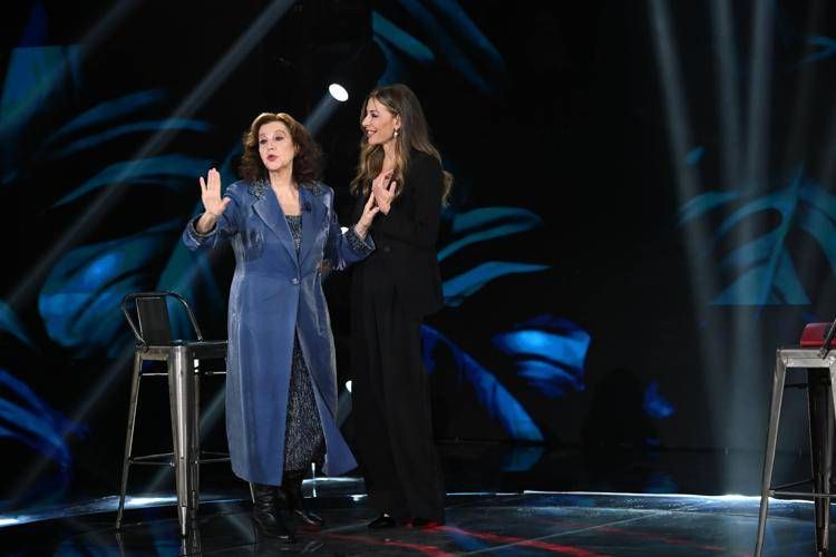 Stefania Sandrelli e Francesca Fagnani - fotogramma/ipa