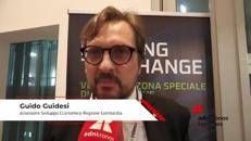 Guidesi (Regione Lombardia), 'Pubblico e privato ricetta vincente per competitività'
