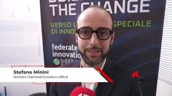 Imprese: MInini (Mind), 'progettare l'innovazione significa collaborare'