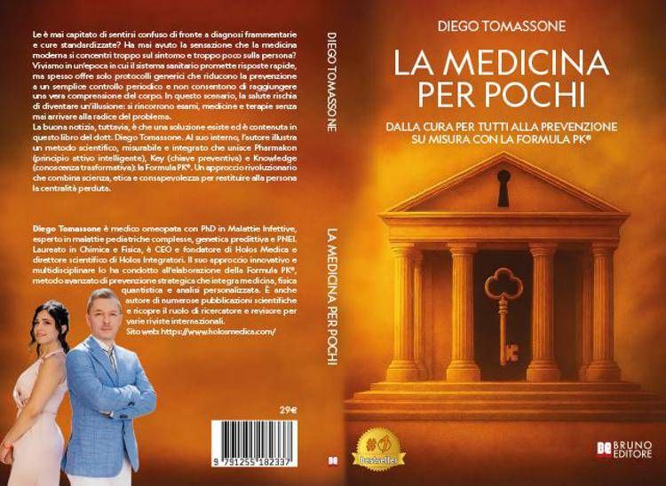 LA MEDICINA PER POCHI - DIEGO TOMASSONE