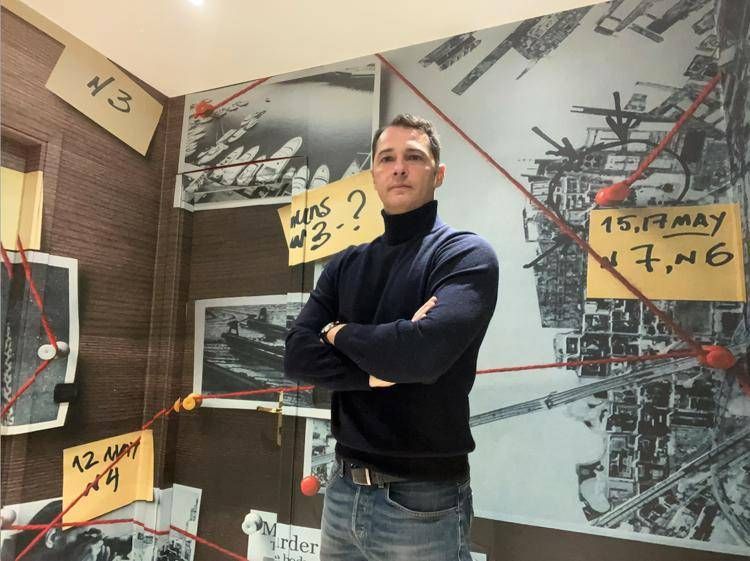 Andrea Galluzzi - Federalpol Investigazioni Milano