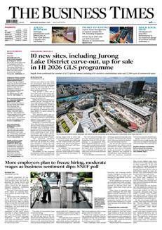 Singapore: Aumento delle incertezze economiche spinge le aziende a congelare assunzioni e moderare salari nel 2026