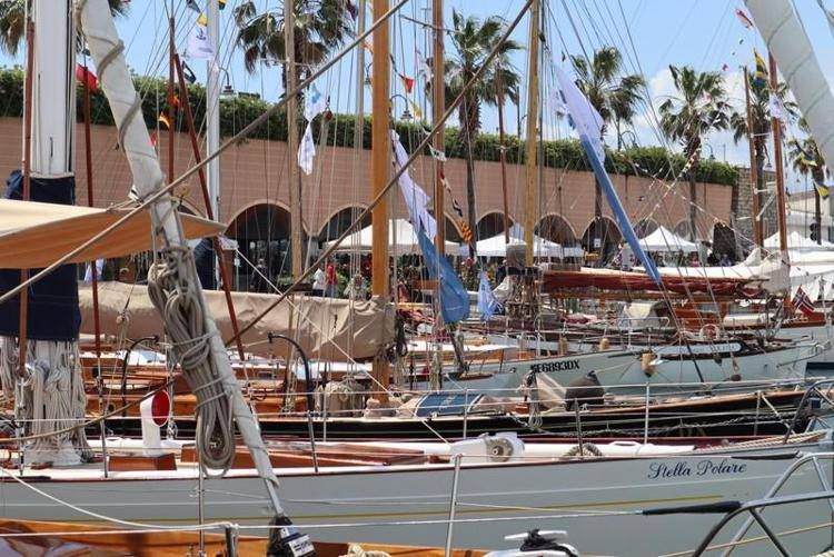 Vela d'epoca, dal 15 al 17 maggio il Classic Boat Show al Marina di Genova