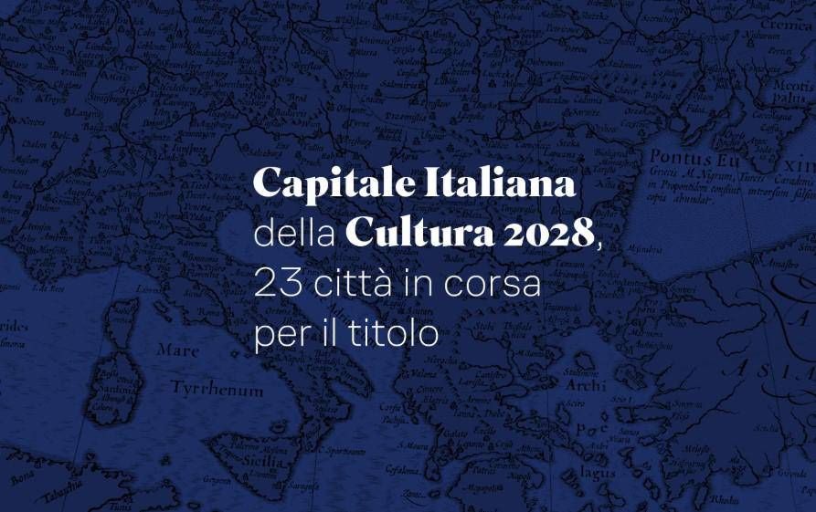 Capitale italiana della Cultura 2028, Mic nomina giuria: Desario presidente