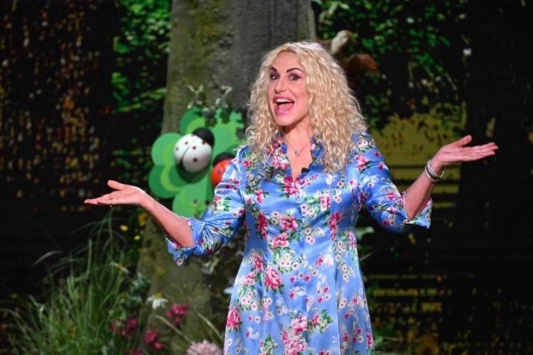 Antonella Clerici - fotogramma/ipa