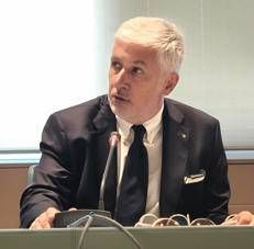 (il presidente dell'Opera Primaziale Pisana,  - Andrea Maestrelli) 