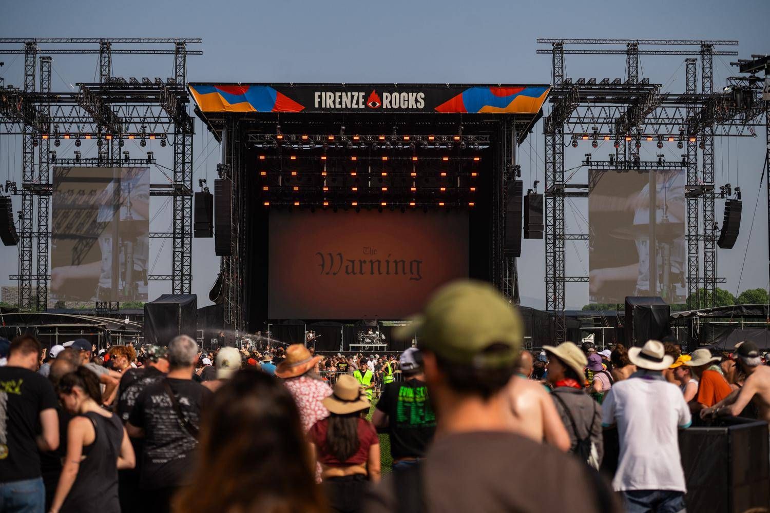 The Cure, Robbie Williams e Lenny Kravitz headliner di Firenze Rocks 2026