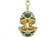 Nuova Zelanda, ladro ingoia uovo Fabergé da 19mila dollari: arrestato