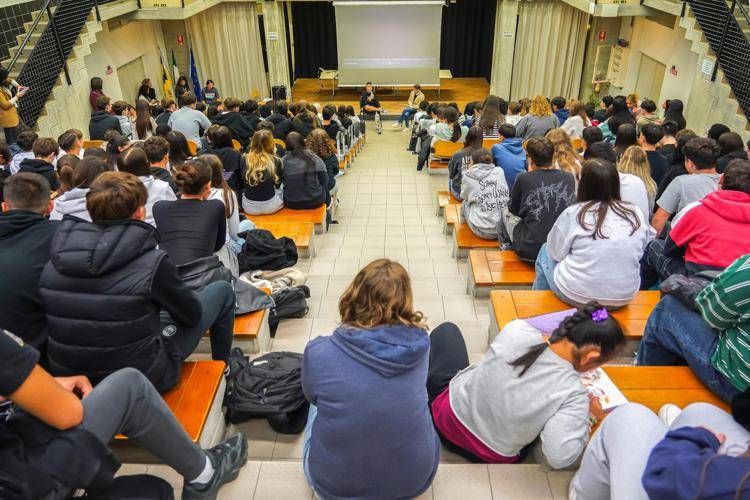 Sport, concluso progetto realizzato da Amazon insieme agli atleti del Cip nelle scuole italiane