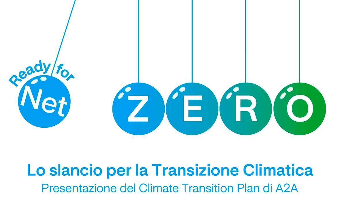 A2A presenta il primo Piano di Transizione Climatica