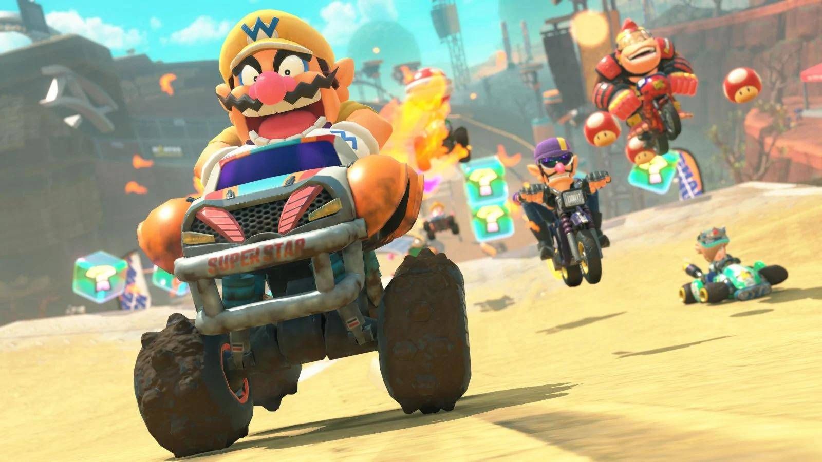 Mario Kart World per Switch 2, tutte le novità del &hellip;