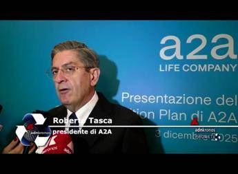 Sostenibilità: Tasca (A2A), 'Unione Europea vive un momento di riflessione'
