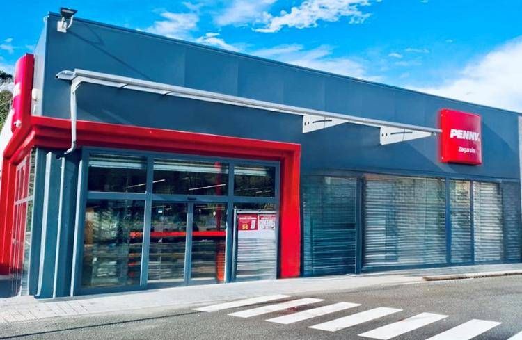 PENNY APRE A ZAGAROLO E ARRIVA TRA I COLLI PRENESTINI