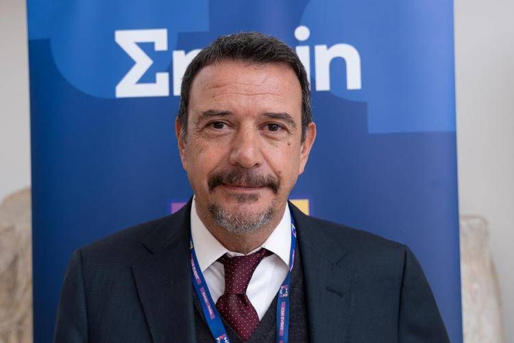 Andrea Faelli, responsabile del Gruppo Entain in Italia