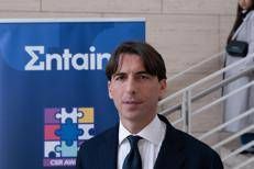 Alessandro Onorato, assessore ai Grandi Eventi, Sport, Turismo e Moda di Roma Capitale 