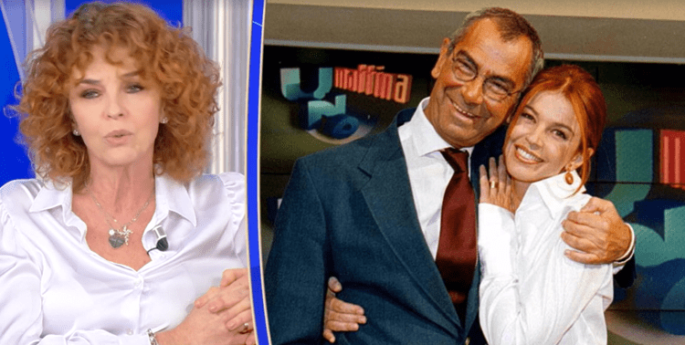 Paola Saluzzi e Luca Giurato - fotogramma/ipa