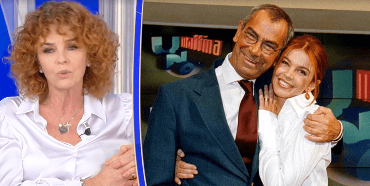 La volta buona, Paola Saluzzi: "Luca Giurato mi salvò la vita, era bontà di cuore"