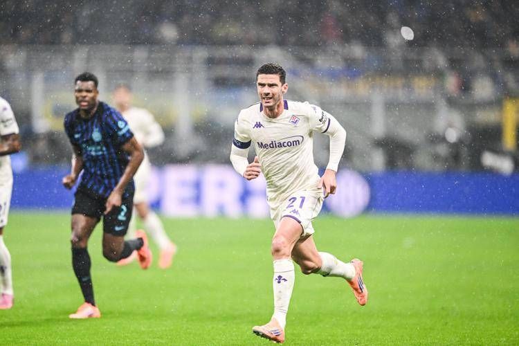 Robin Gosens (Fotogramma/Ipa)