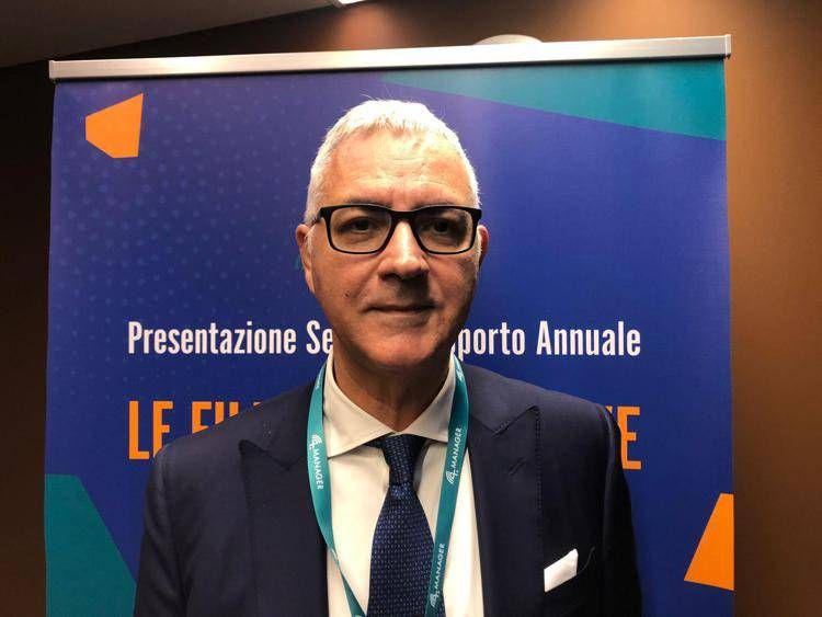 Stefano Cuzzilla, presidente di 4.Manager