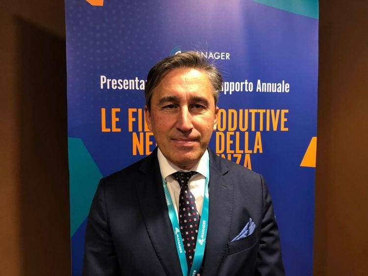 Renato Loiero, consigliere per le politiche di bilancio del Presidente del Consiglio dei ministri